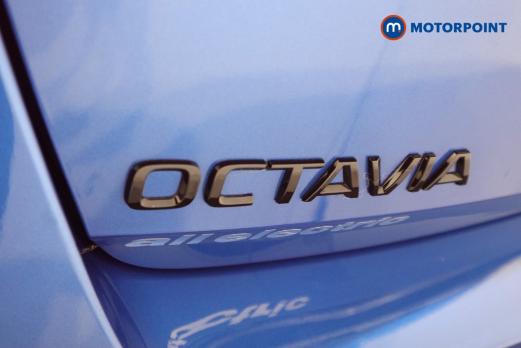 Skoda Octavia VRS Automatic Petrol Hatchback - Stock Number (1630522) - 31st supplementary image