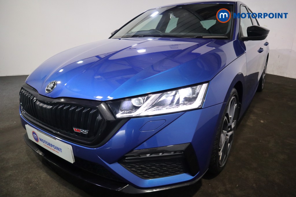Skoda Octavia VRS Automatic Petrol Hatchback - Stock Number (1630522) - 39th supplementary image