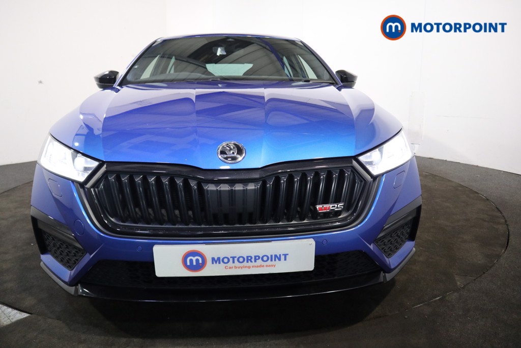 Skoda Octavia VRS Automatic Petrol Hatchback - Stock Number (1630522) - 40th supplementary image