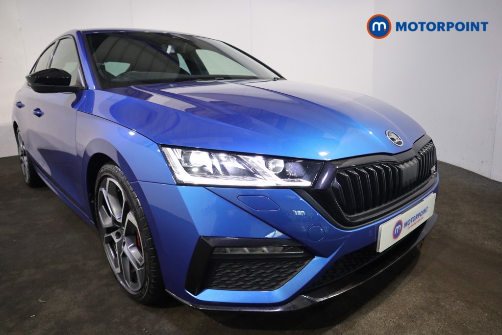 Skoda Octavia VRS Automatic Petrol Hatchback - Stock Number (1630522) - 41st supplementary image