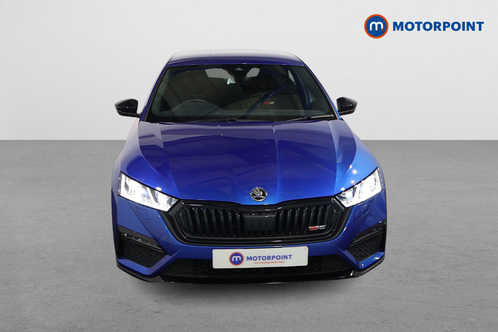 Skoda Octavia VRS Automatic Petrol Hatchback - Stock Number (1630522) - Front bumper