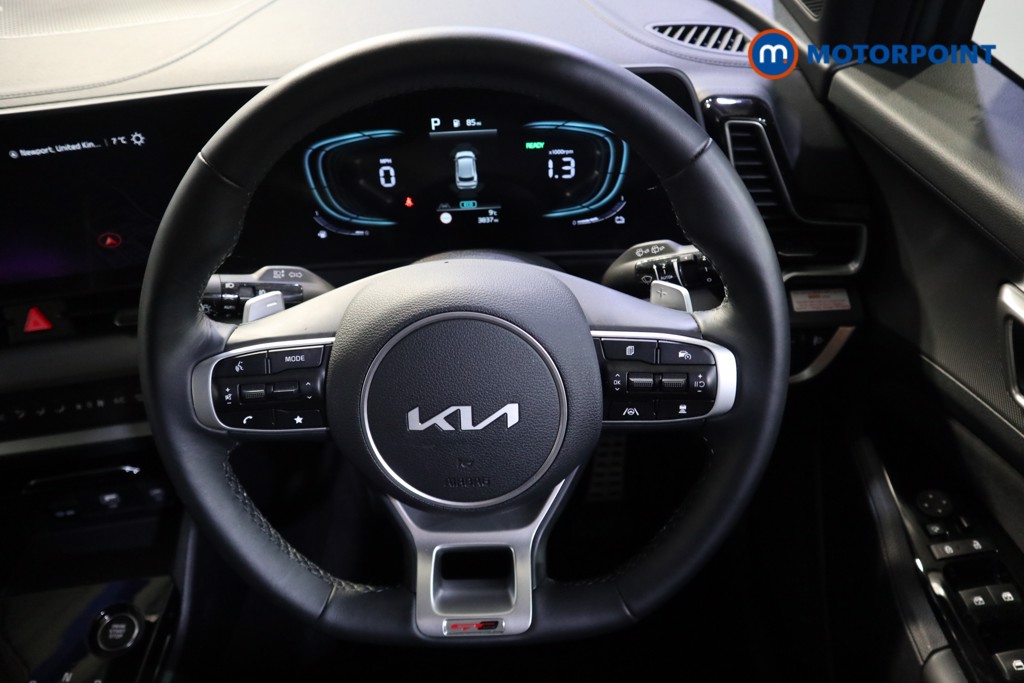 KIA Sportage Gt-Line Automatic Petrol-Electric Hybrid SUV - Stock Number (1630665) - 2nd supplementary image