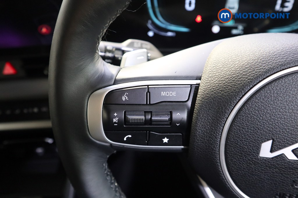 KIA Sportage Gt-Line Automatic Petrol-Electric Hybrid SUV - Stock Number (1630665) - 3rd supplementary image