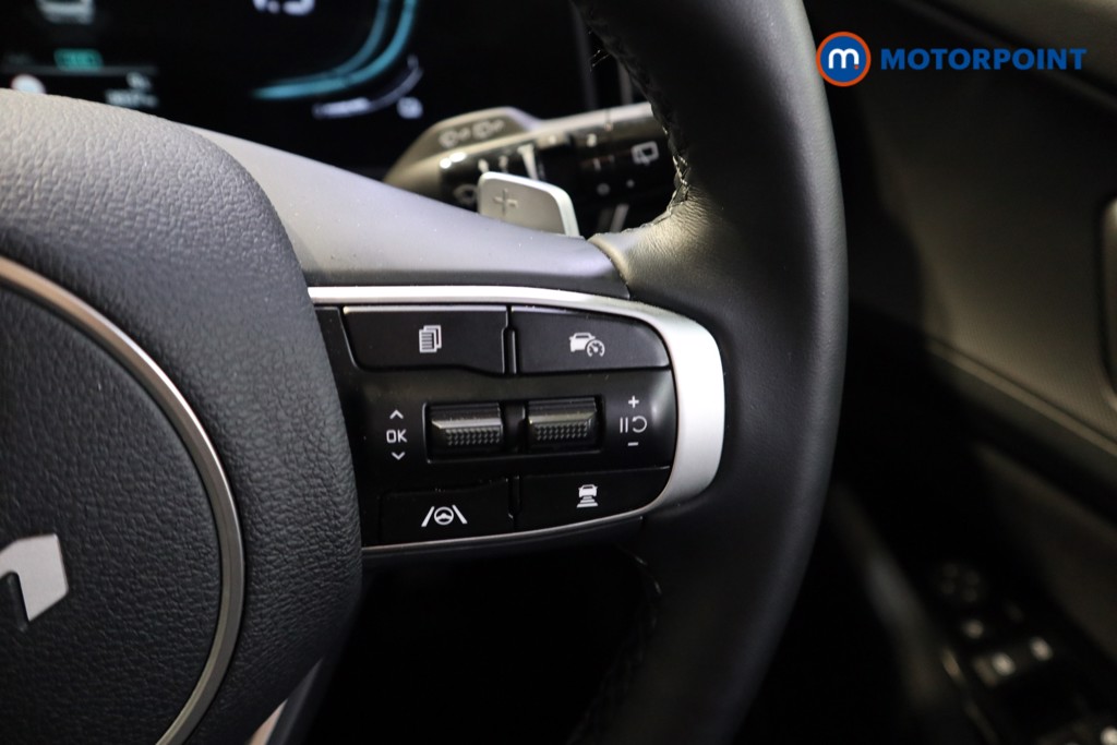 KIA Sportage Gt-Line Automatic Petrol-Electric Hybrid SUV - Stock Number (1630665) - 4th supplementary image