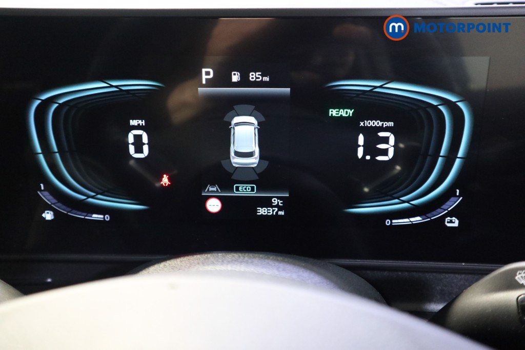 KIA Sportage Gt-Line Automatic Petrol-Electric Hybrid SUV - Stock Number (1630665) - 6th supplementary image