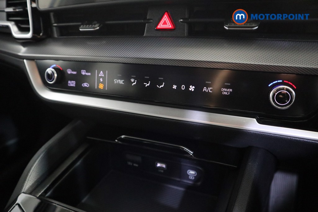 KIA Sportage Gt-Line Automatic Petrol-Electric Hybrid SUV - Stock Number (1630665) - 8th supplementary image