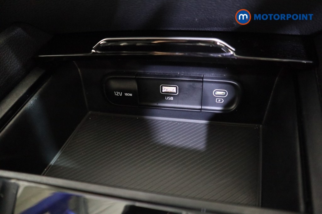 KIA Sportage Gt-Line Automatic Petrol-Electric Hybrid SUV - Stock Number (1630665) - 9th supplementary image