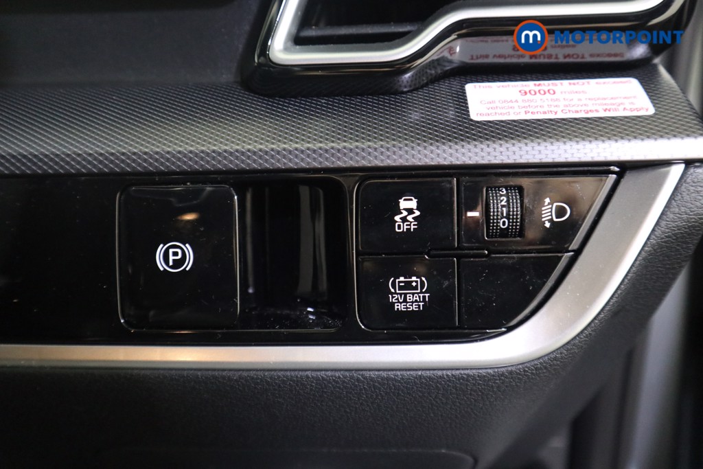 KIA Sportage Gt-Line Automatic Petrol-Electric Hybrid SUV - Stock Number (1630665) - 15th supplementary image