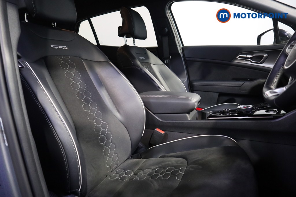 KIA Sportage Gt-Line Automatic Petrol-Electric Hybrid SUV - Stock Number (1630665) - 17th supplementary image