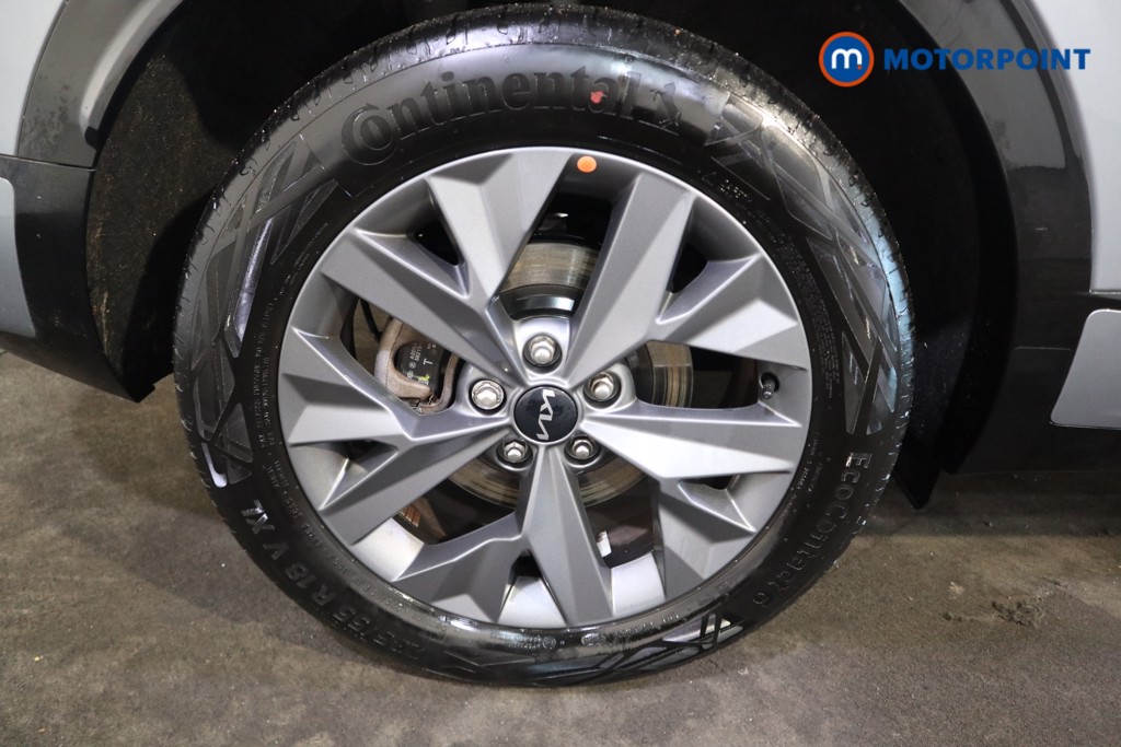 KIA Sportage Gt-Line Automatic Petrol-Electric Hybrid SUV - Stock Number (1630665) - 26th supplementary image