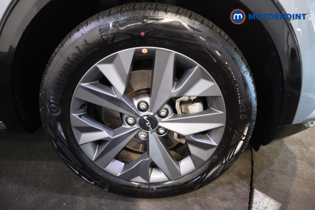 KIA Sportage Gt-Line Automatic Petrol-Electric Hybrid SUV - Stock Number (1630665) - 27th supplementary image