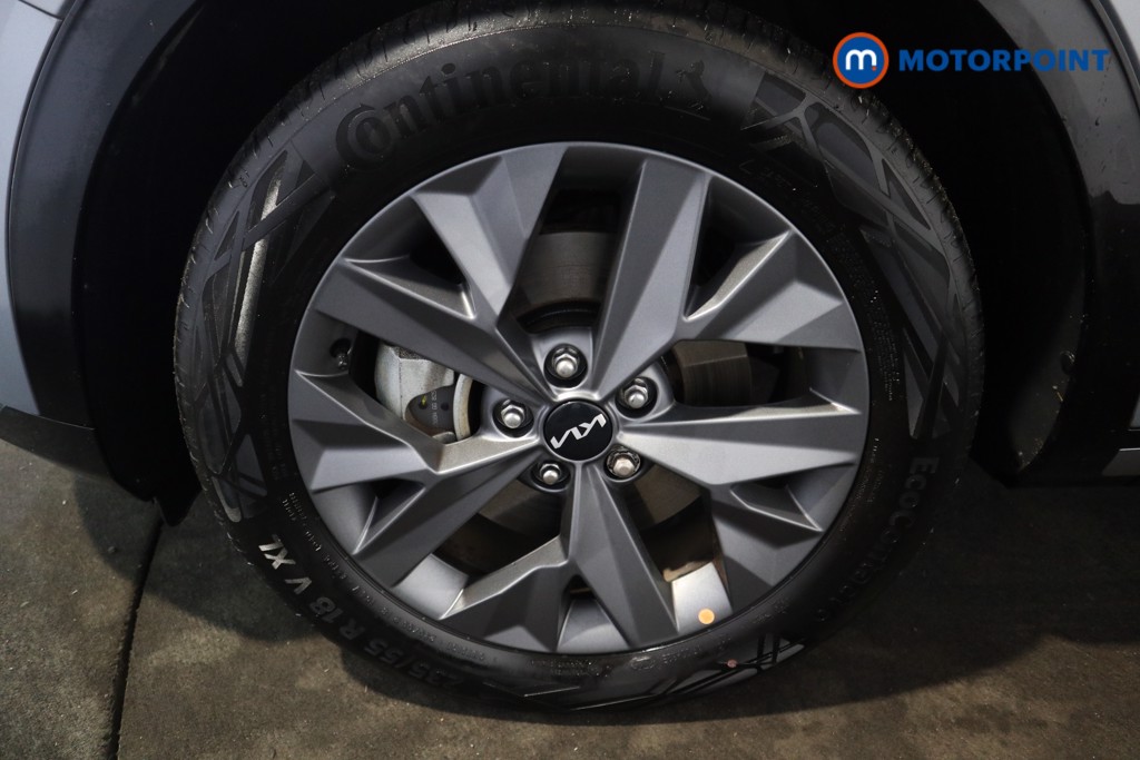 KIA Sportage Gt-Line Automatic Petrol-Electric Hybrid SUV - Stock Number (1630665) - 28th supplementary image