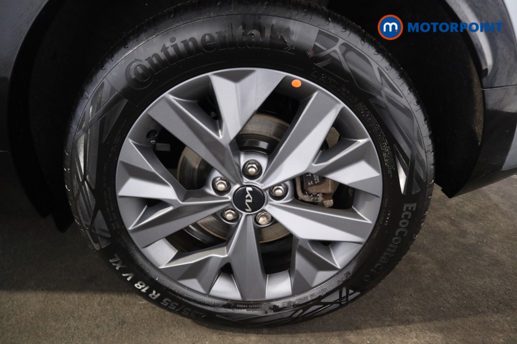 KIA Sportage Gt-Line Automatic Petrol-Electric Hybrid SUV - Stock Number (1630665) - 29th supplementary image