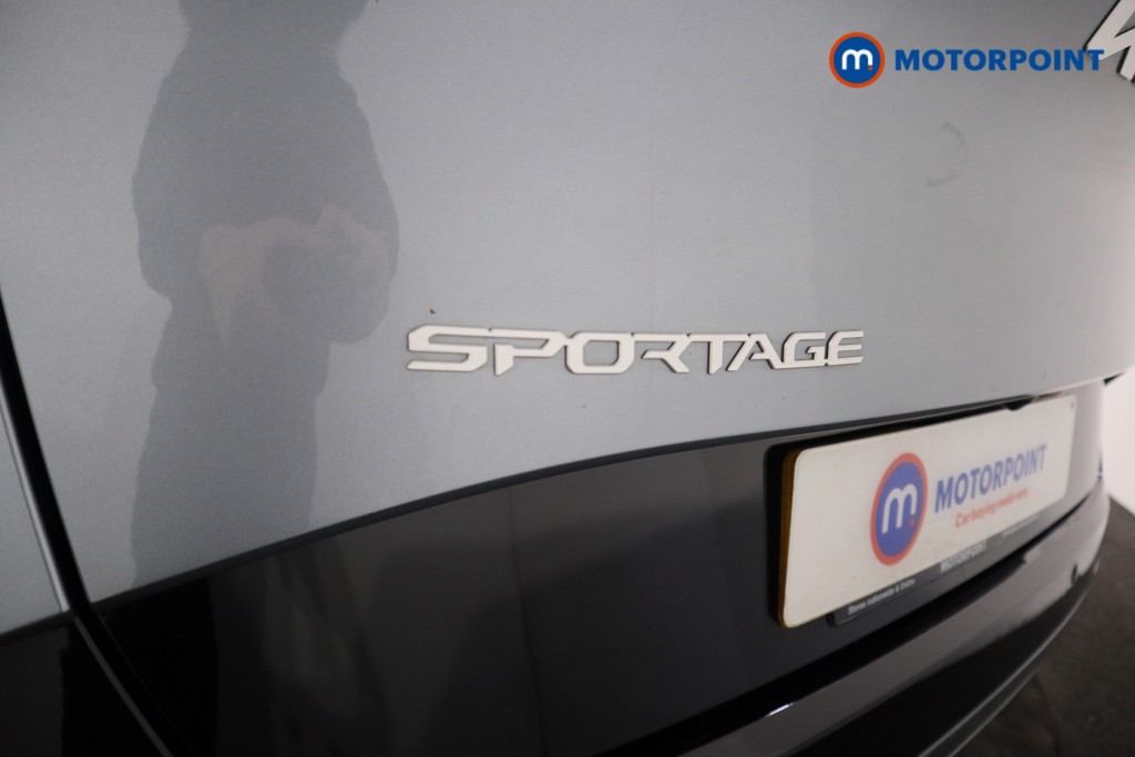 KIA Sportage Gt-Line Automatic Petrol-Electric Hybrid SUV - Stock Number (1630665) - 32nd supplementary image