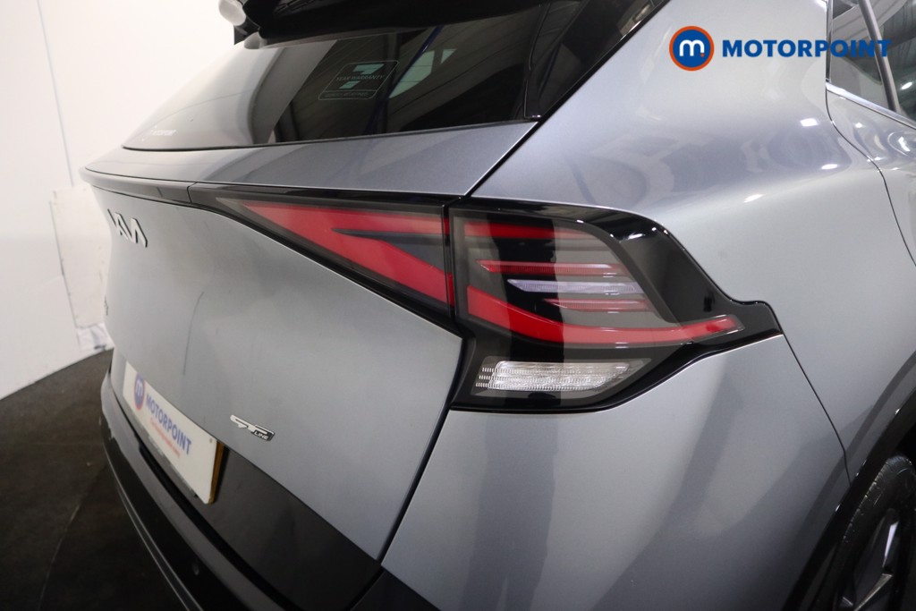 KIA Sportage Gt-Line Automatic Petrol-Electric Hybrid SUV - Stock Number (1630665) - 34th supplementary image