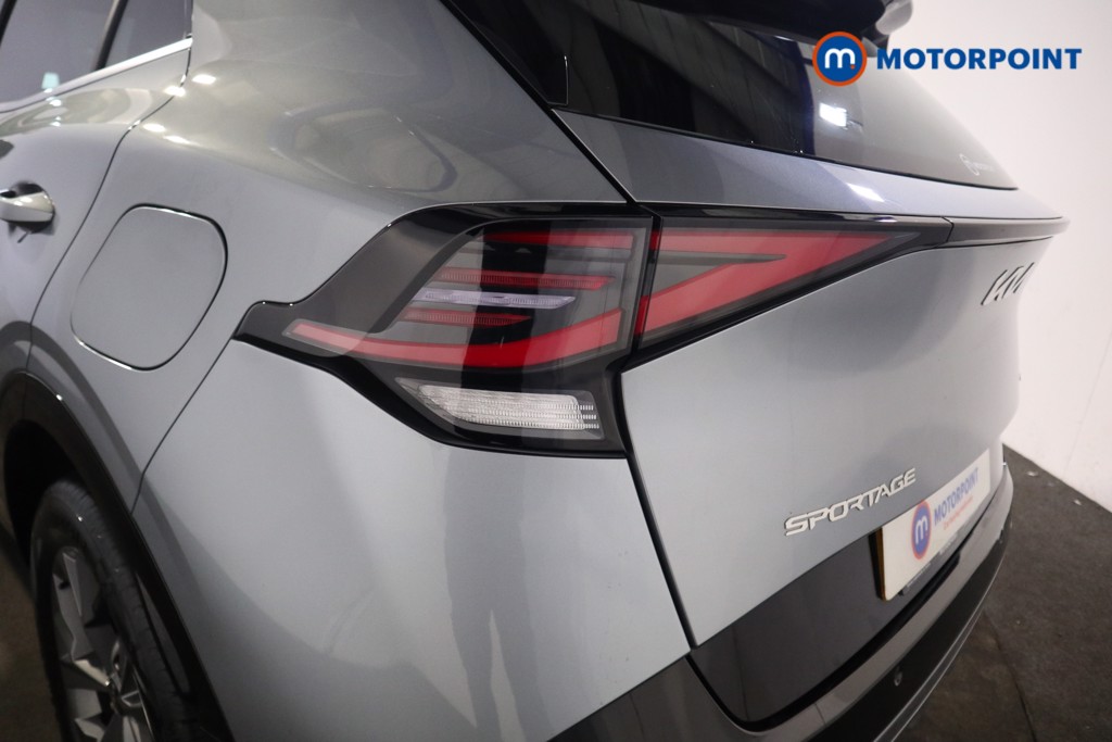 KIA Sportage Gt-Line Automatic Petrol-Electric Hybrid SUV - Stock Number (1630665) - 35th supplementary image