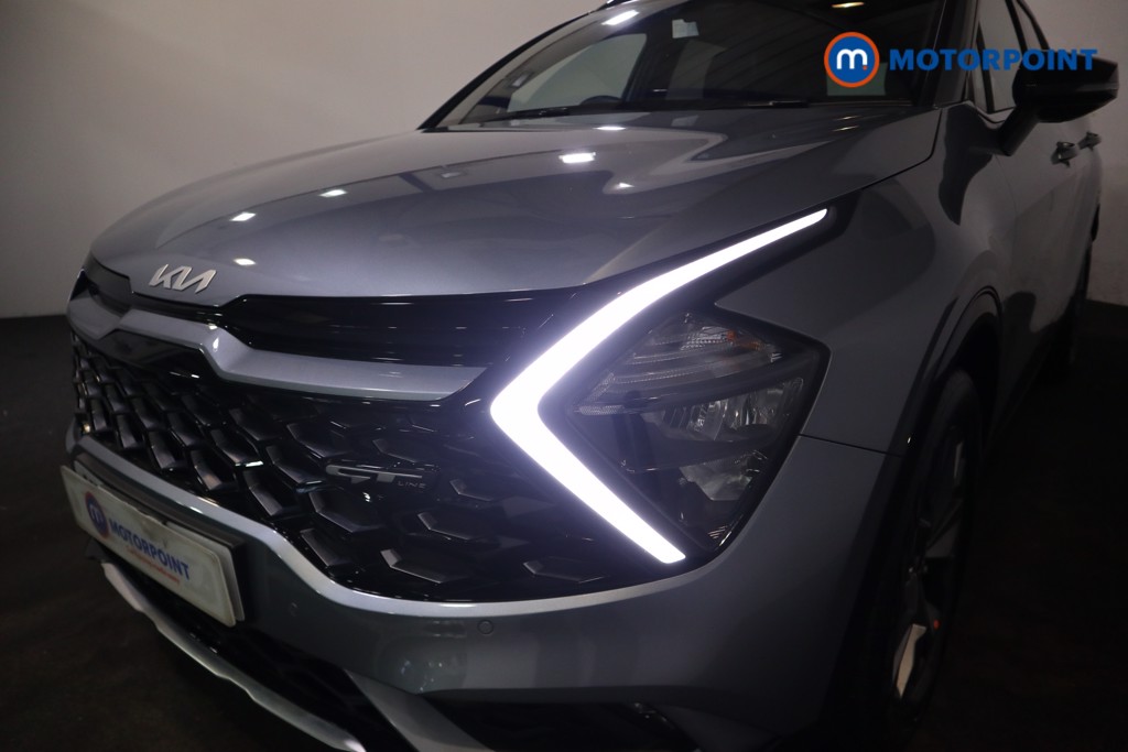 KIA Sportage Gt-Line Automatic Petrol-Electric Hybrid SUV - Stock Number (1630665) - 41st supplementary image