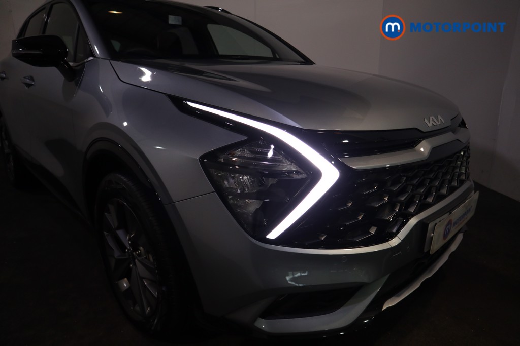 KIA Sportage Gt-Line Automatic Petrol-Electric Hybrid SUV - Stock Number (1630665) - 42nd supplementary image