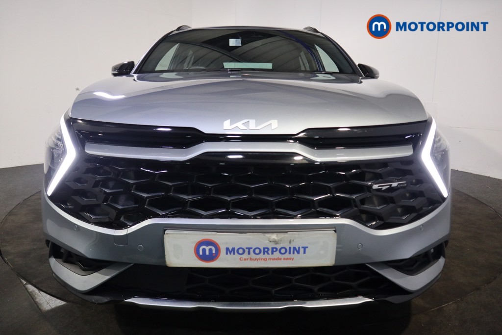 KIA Sportage Gt-Line Automatic Petrol-Electric Hybrid SUV - Stock Number (1630665) - 43rd supplementary image