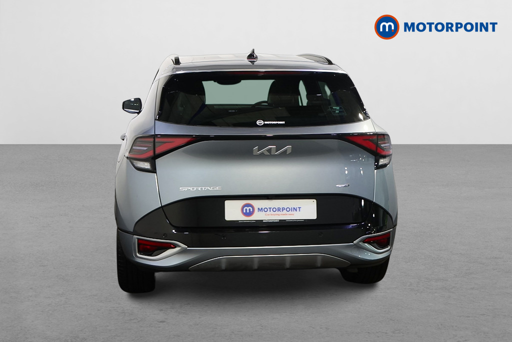 KIA Sportage Gt-Line Automatic Petrol-Electric Hybrid SUV - Stock Number (1630665) - Rear bumper