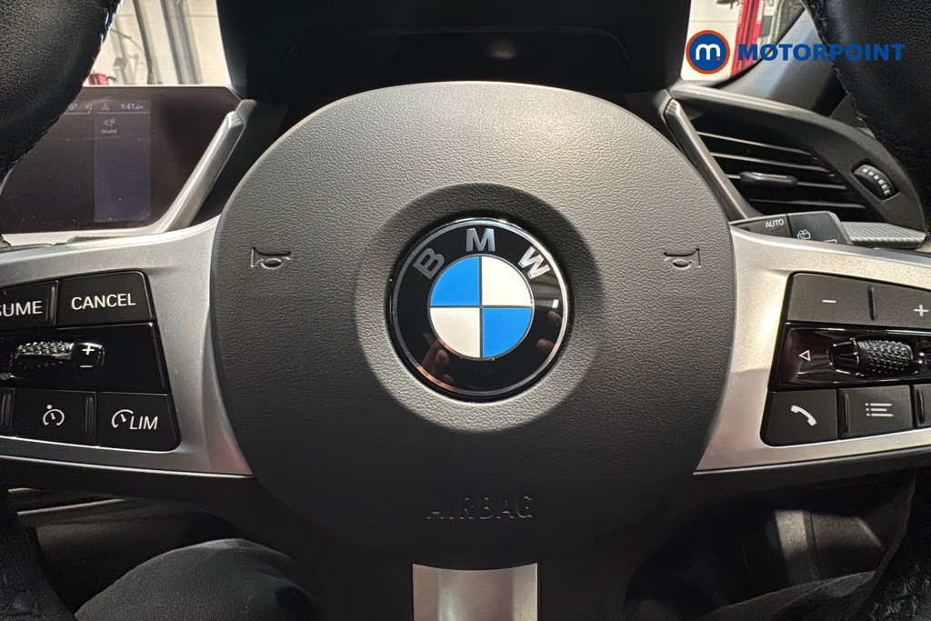 BMW 1 Series M Sport Automatic Petrol Hatchback - Stock Number (1630848) - 5th supplementary image