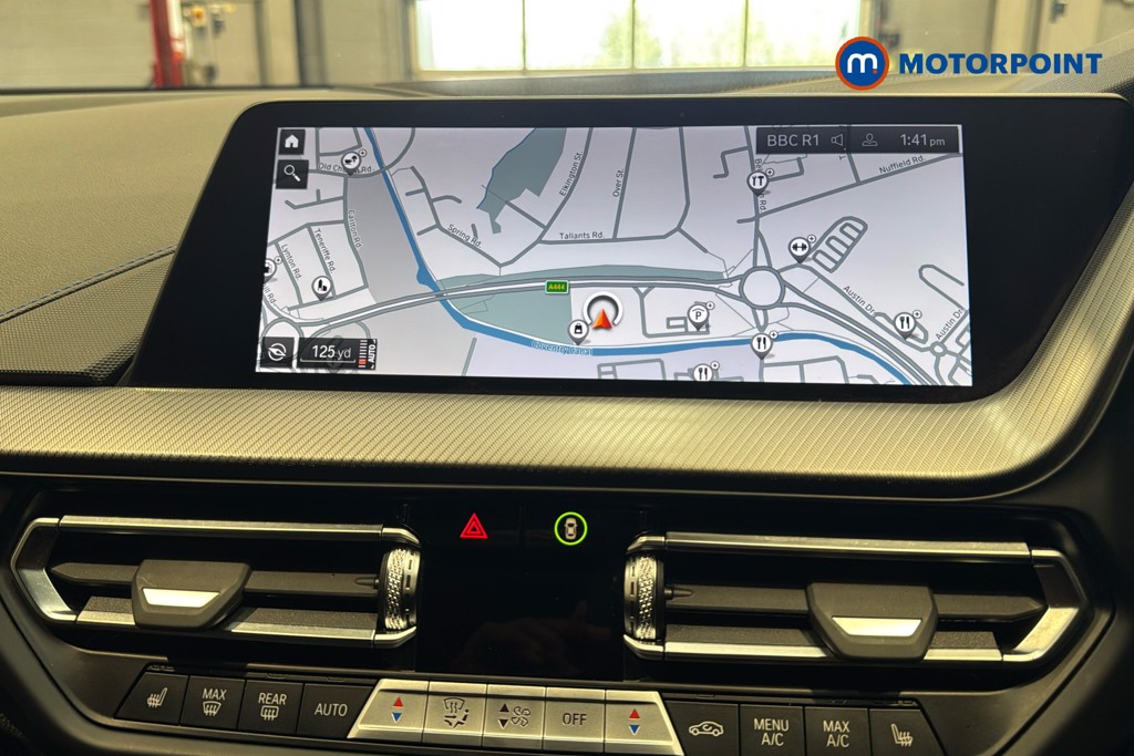 BMW 1 Series M Sport Automatic Petrol Hatchback - Stock Number (1630848) - 10th supplementary image