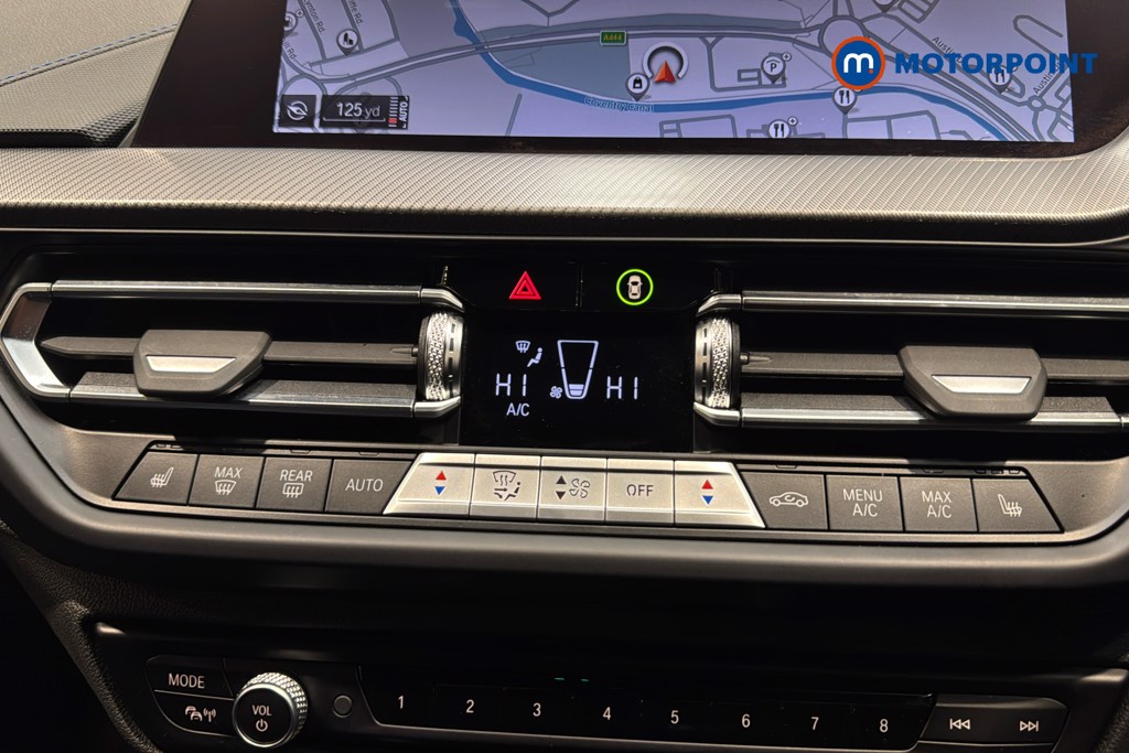 BMW 1 Series M Sport Automatic Petrol Hatchback - Stock Number (1630848) - 12th supplementary image