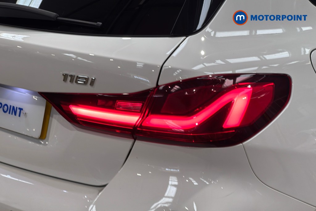 BMW 1 Series M Sport Automatic Petrol Hatchback - Stock Number (1630848) - 38th supplementary image