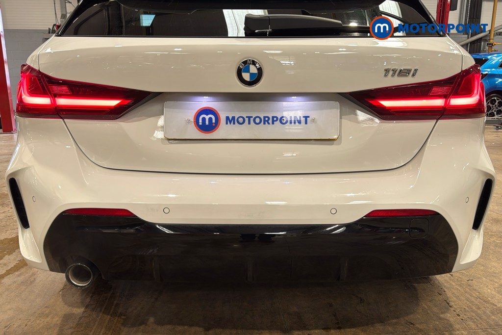 BMW 1 Series M Sport Automatic Petrol Hatchback - Stock Number (1630848) - 40th supplementary image