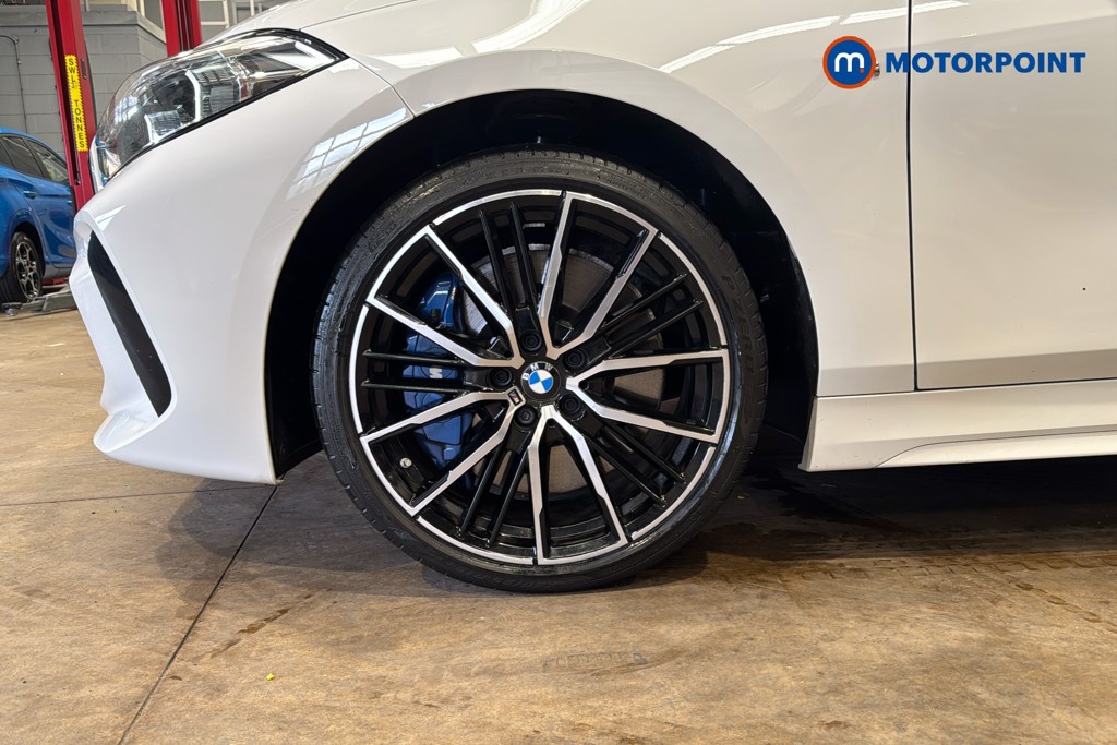 BMW 1 Series M Sport Automatic Petrol Hatchback - Stock Number (1630848) - 47th supplementary image