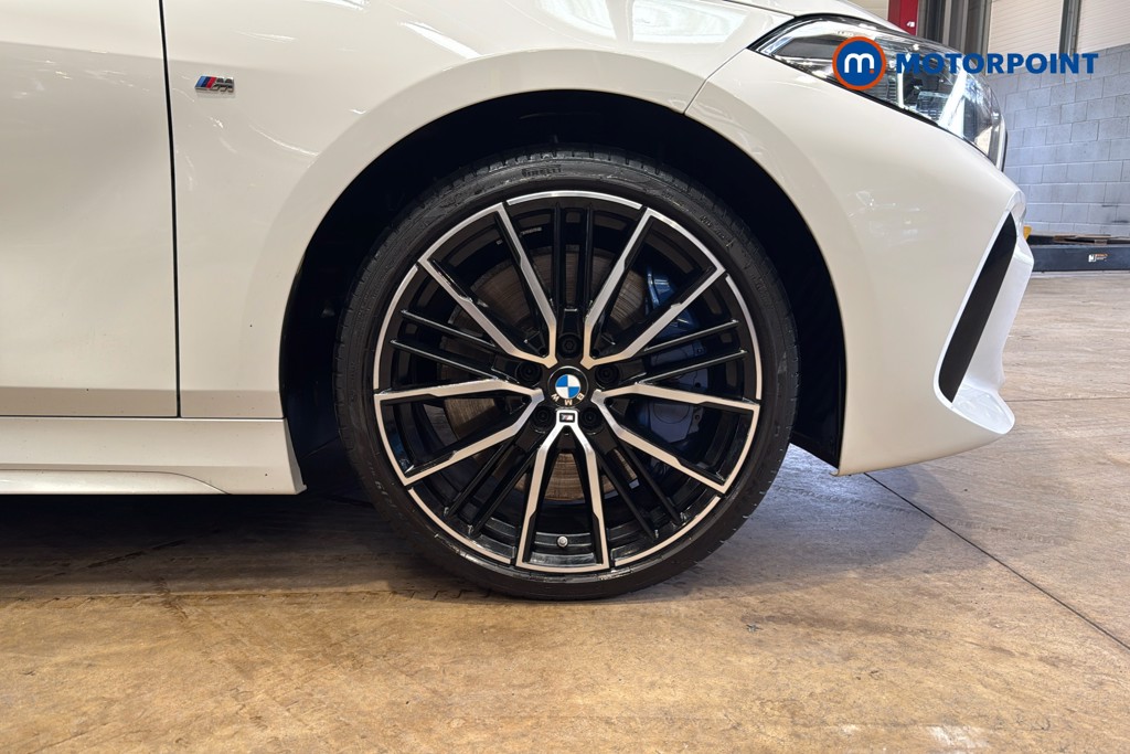 BMW 1 Series M Sport Automatic Petrol Hatchback - Stock Number (1630848) - 50th supplementary image