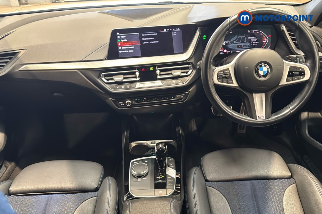 BMW 1 Series M Sport Automatic Petrol Hatchback - Stock Number (1630848) - 1st supplementary image