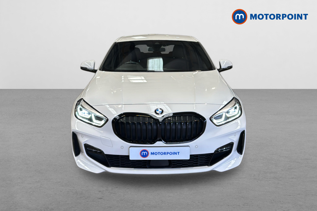 BMW 1 Series M Sport Automatic Petrol Hatchback - Stock Number (1630848) - Front bumper
