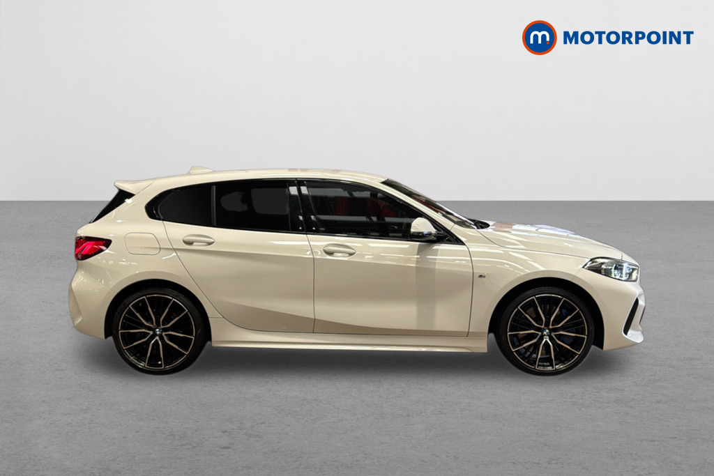 BMW 1 Series M Sport Automatic Petrol Hatchback - Stock Number (1630848) - Drivers side