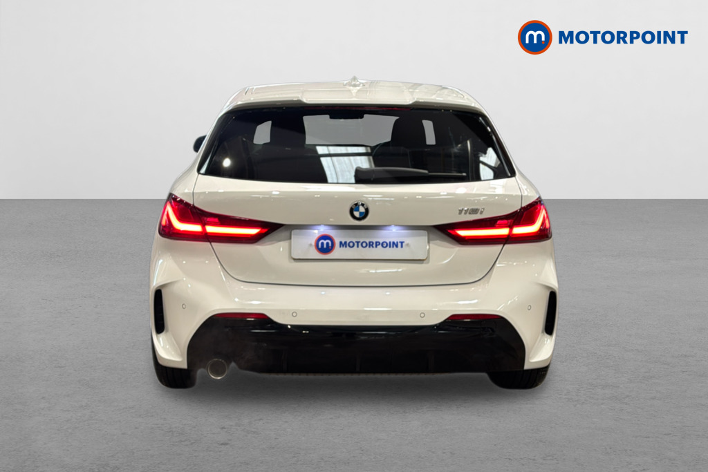 BMW 1 Series M Sport Automatic Petrol Hatchback - Stock Number (1630848) - Rear bumper