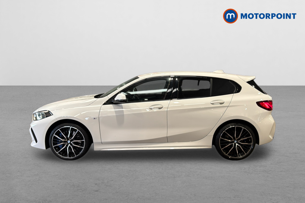 BMW 1 Series M Sport Automatic Petrol Hatchback - Stock Number (1630848) - Passenger side