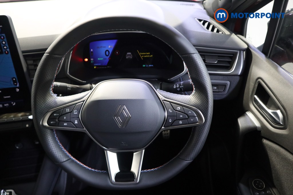 Renault Symbioz Iconic Esprit Alpine Automatic Petrol-Electric Hybrid SUV - Stock Number (1631165) - 2nd supplementary image