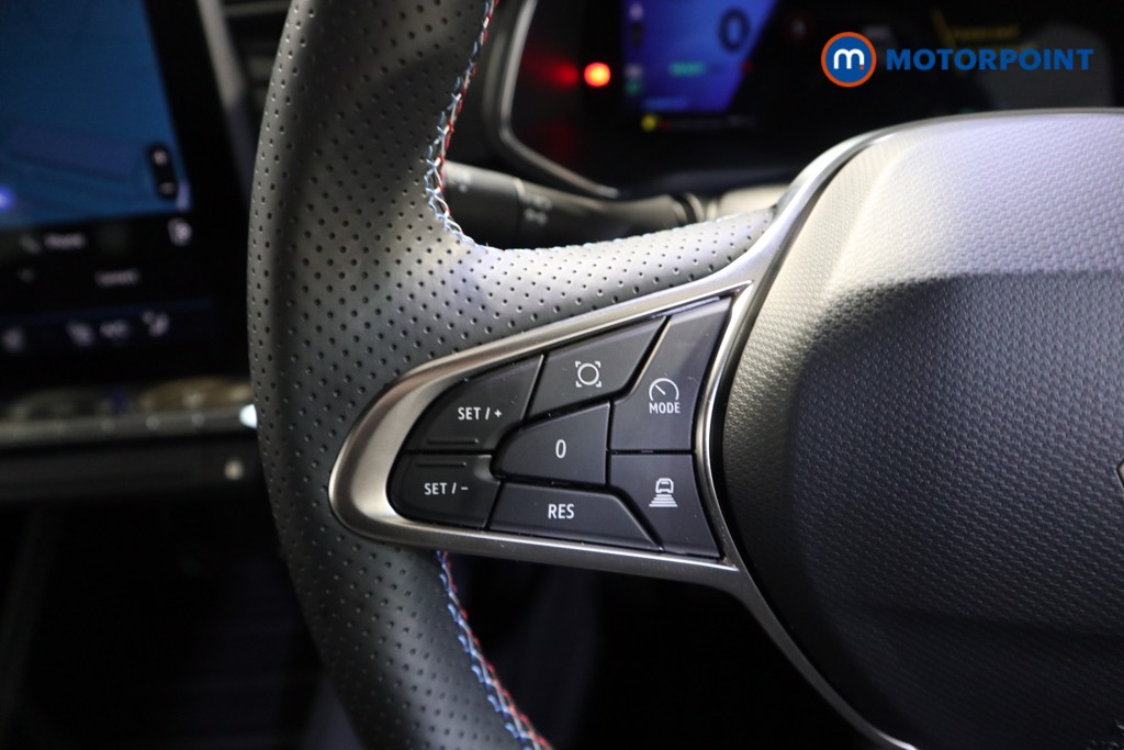 Renault Symbioz Iconic Esprit Alpine Automatic Petrol-Electric Hybrid SUV - Stock Number (1631165) - 3rd supplementary image