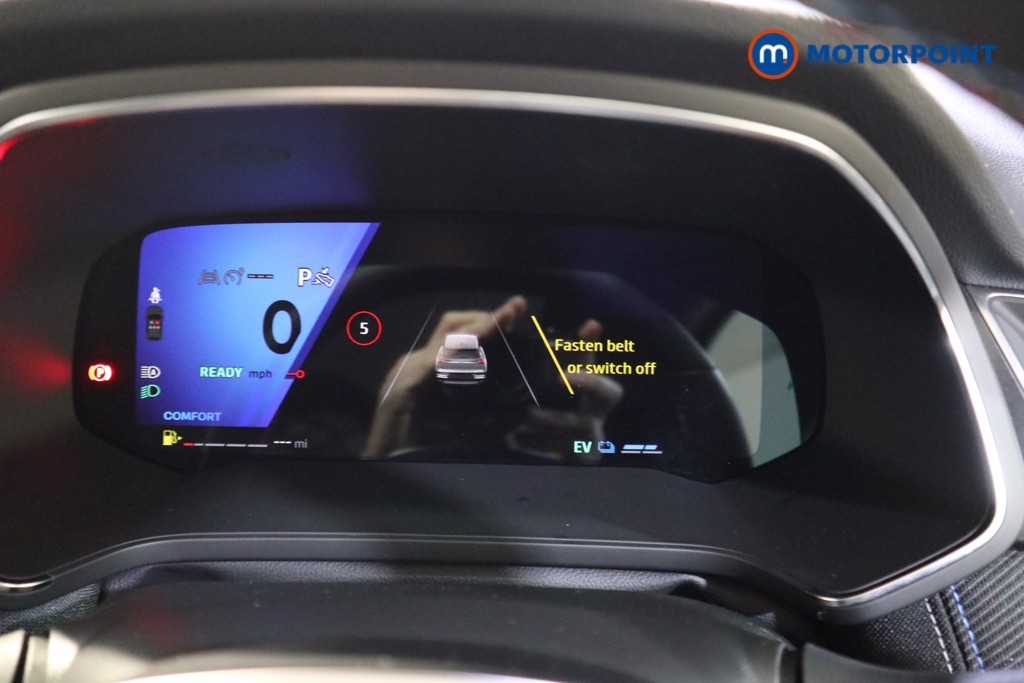 Renault Symbioz Iconic Esprit Alpine Automatic Petrol-Electric Hybrid SUV - Stock Number (1631165) - 5th supplementary image