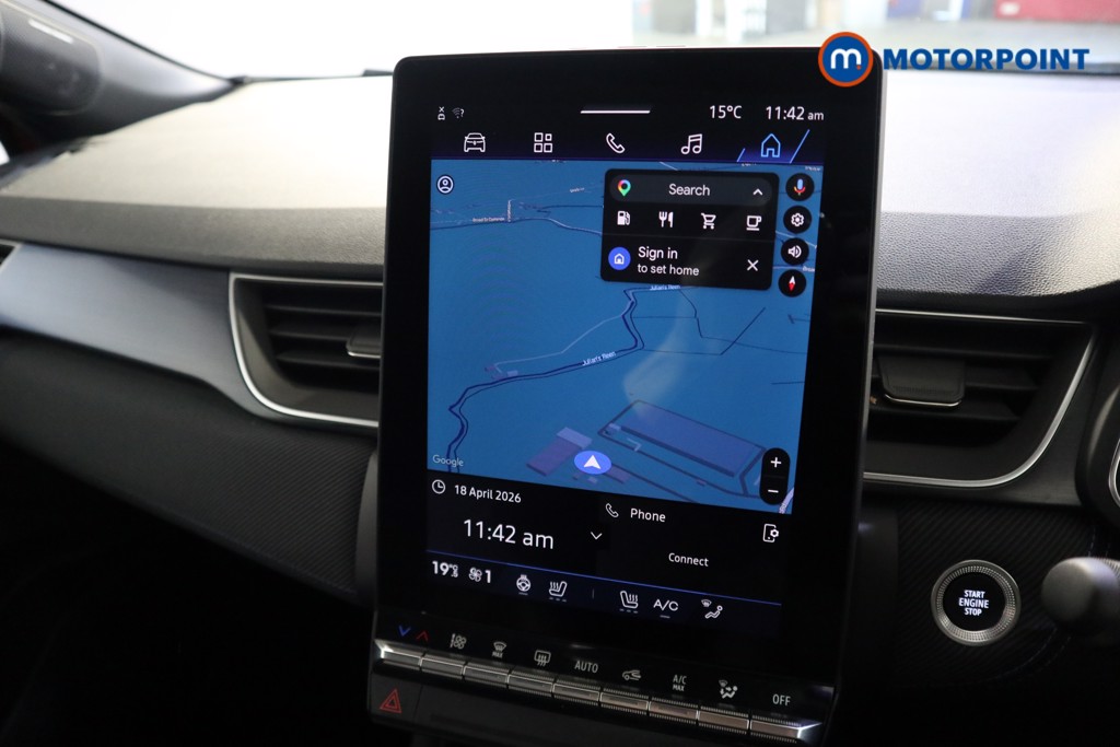 Renault Symbioz Iconic Esprit Alpine Automatic Petrol-Electric Hybrid SUV - Stock Number (1631165) - 7th supplementary image