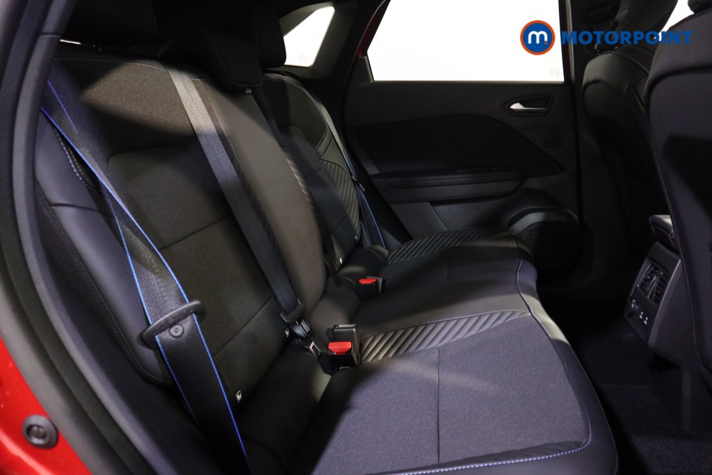 Renault Symbioz Iconic Esprit Alpine Automatic Petrol-Electric Hybrid SUV - Stock Number (1631165) - 18th supplementary image