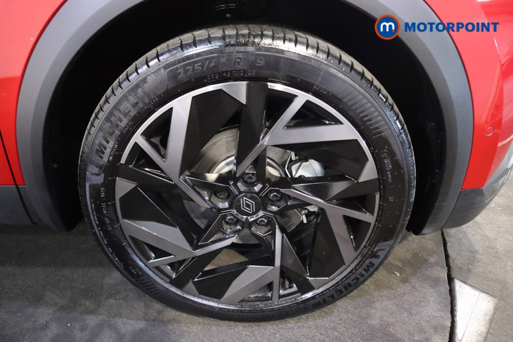 Renault Symbioz Iconic Esprit Alpine Automatic Petrol-Electric Hybrid SUV - Stock Number (1631165) - 25th supplementary image