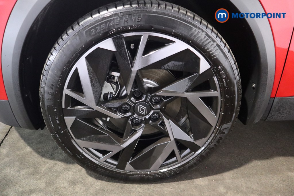 Renault Symbioz Iconic Esprit Alpine Automatic Petrol-Electric Hybrid SUV - Stock Number (1631165) - 26th supplementary image