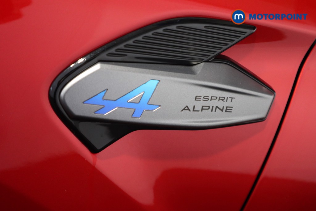 Renault Symbioz Iconic Esprit Alpine Automatic Petrol-Electric Hybrid SUV - Stock Number (1631165) - 37th supplementary image