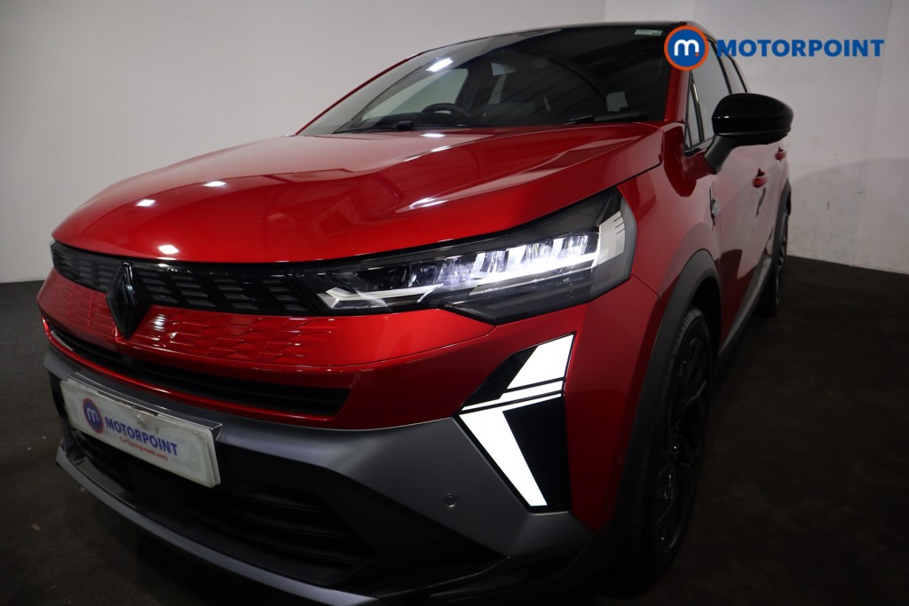 Renault Symbioz Iconic Esprit Alpine Automatic Petrol-Electric Hybrid SUV - Stock Number (1631165) - 39th supplementary image