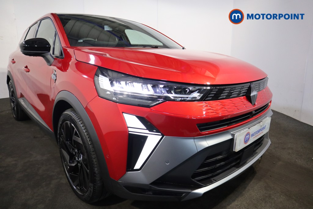 Renault Symbioz Iconic Esprit Alpine Automatic Petrol-Electric Hybrid SUV - Stock Number (1631165) - 41st supplementary image