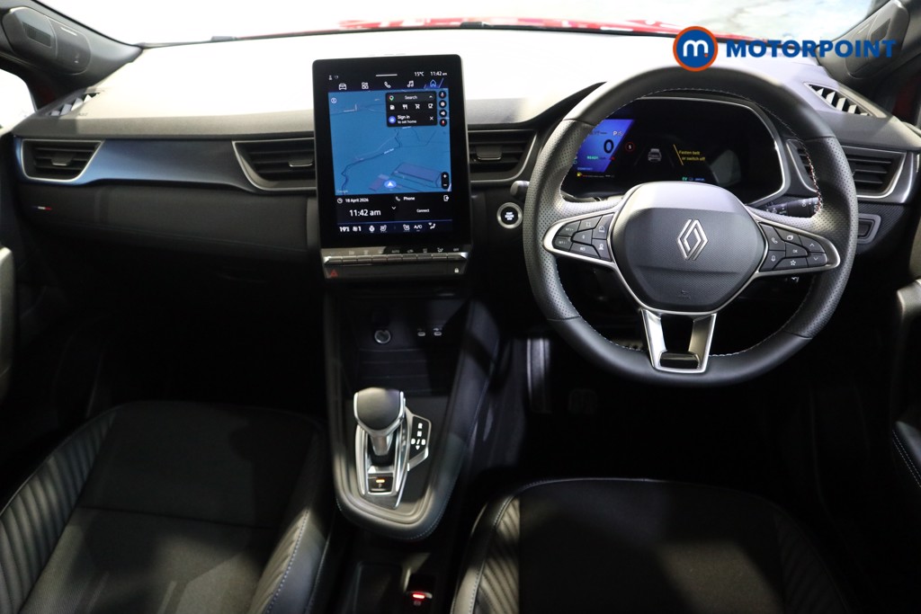 Renault Symbioz Iconic Esprit Alpine Automatic Petrol-Electric Hybrid SUV - Stock Number (1631165) - 1st supplementary image