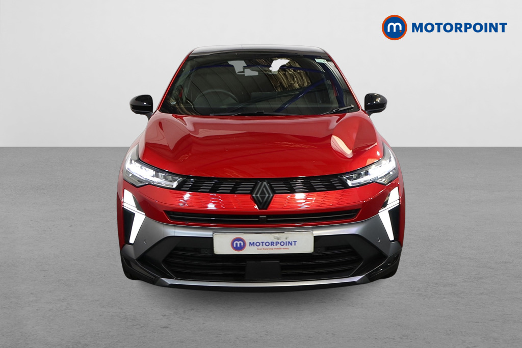 Renault Symbioz Iconic Esprit Alpine Automatic Petrol-Electric Hybrid SUV - Stock Number (1631165) - Front bumper