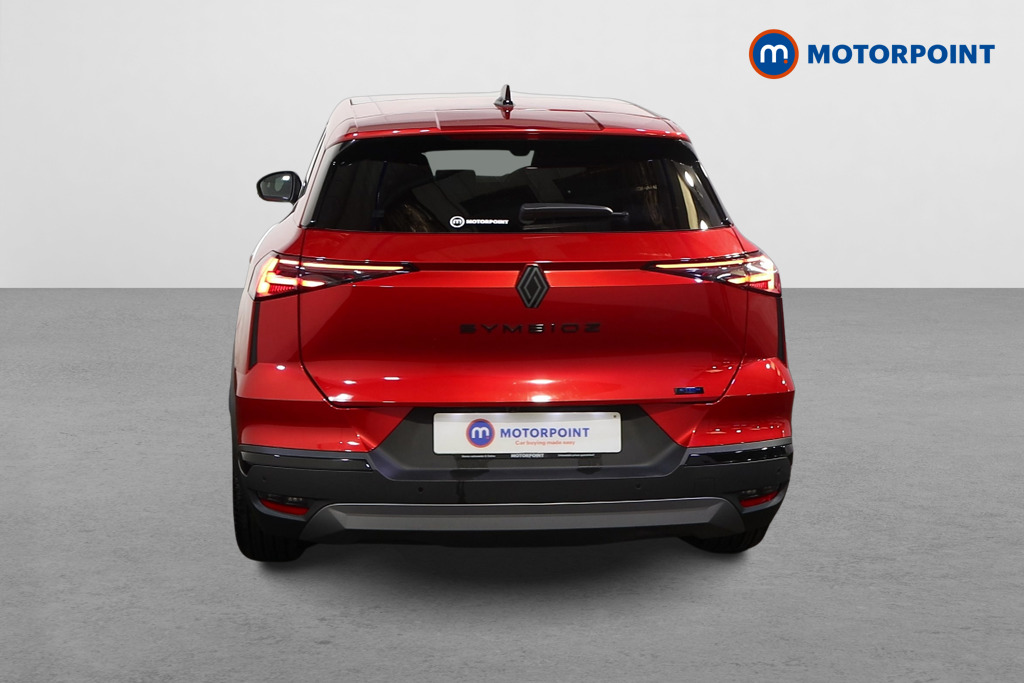 Renault Symbioz Iconic Esprit Alpine Automatic Petrol-Electric Hybrid SUV - Stock Number (1631165) - Rear bumper