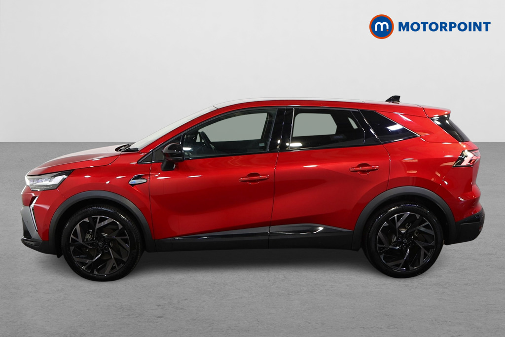 Renault Symbioz Iconic Esprit Alpine Automatic Petrol-Electric Hybrid SUV - Stock Number (1631165) - Passenger side